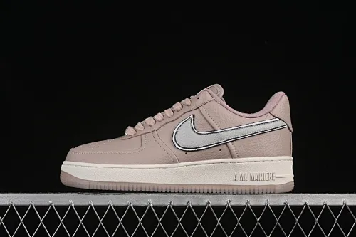 All categories Nk Air Force 1 Air Force series Nk Air Force 1 Low Air Force low top A Ma Maniére x Nike Air Force 1'07 Low joint model Air Force 1 low top casual sneakers HF4084-200